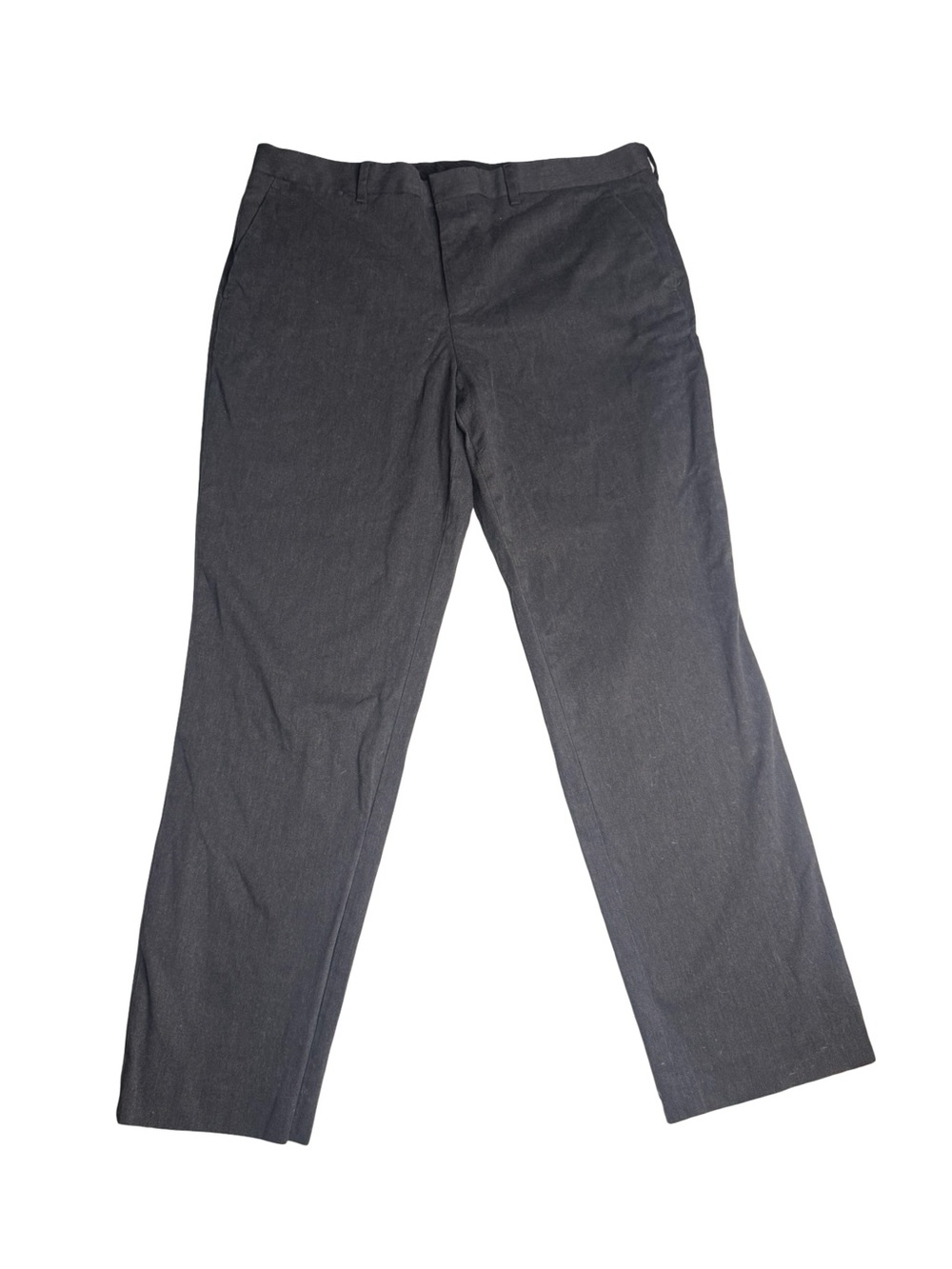 Express Men's Charcoal Dress Pants